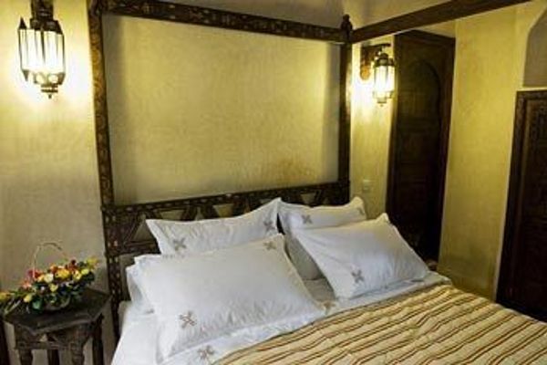 Riad Jnane Ines (Taroudannt )